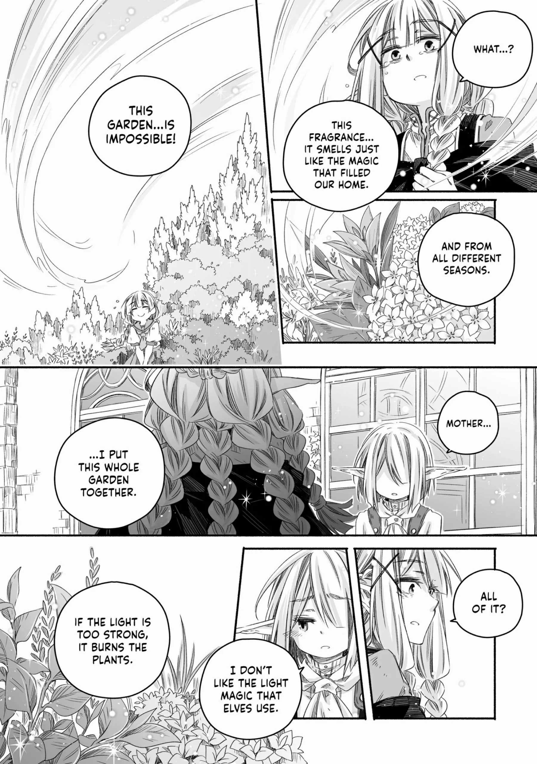 Parenting diary of the strongest dragon who suddenly became a dad Chapter 23 21